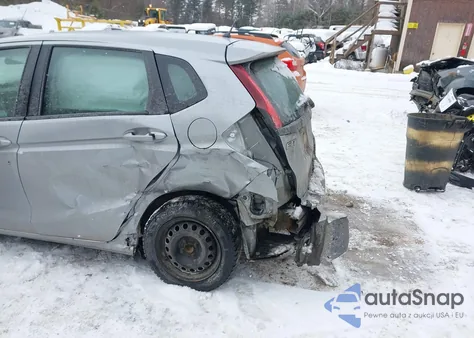 2020 Honda Fit Lx z USA, uszkodzony, nr VIN 3HGGK5G43LM705036